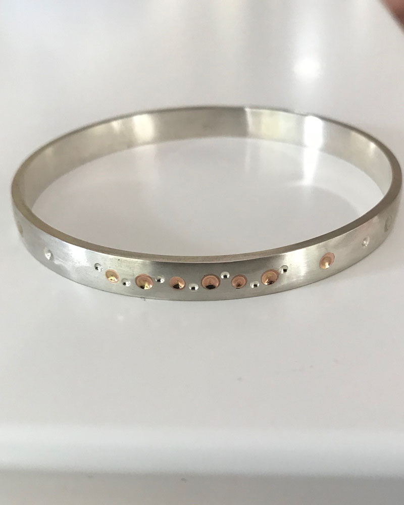 Seven Sisters Bangle