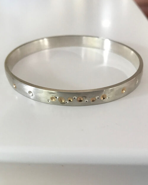 Seven Sisters Bangle