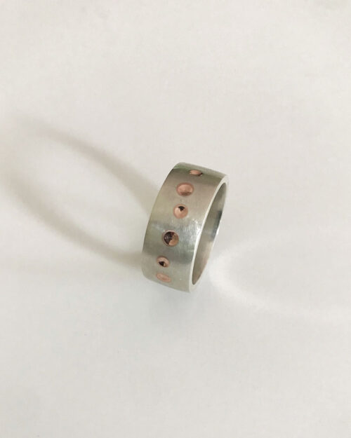 Seven Sisters Unisex Ring