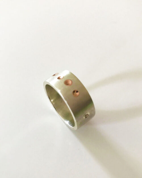 Seven Sisters Unisex Ring