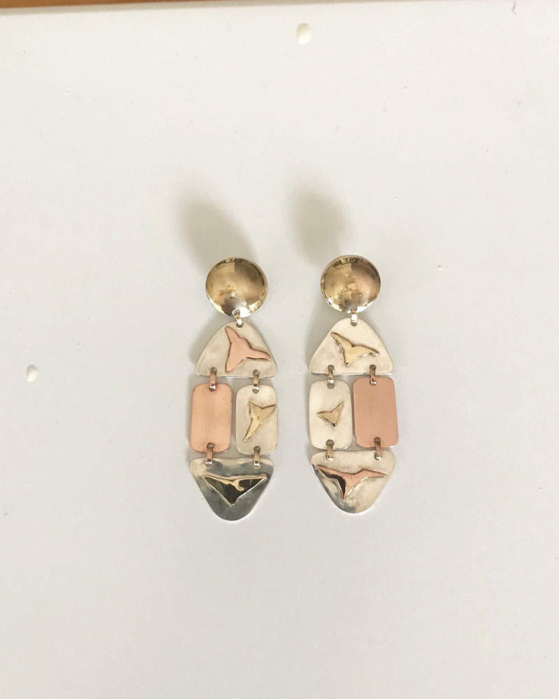 Aerial Earrings