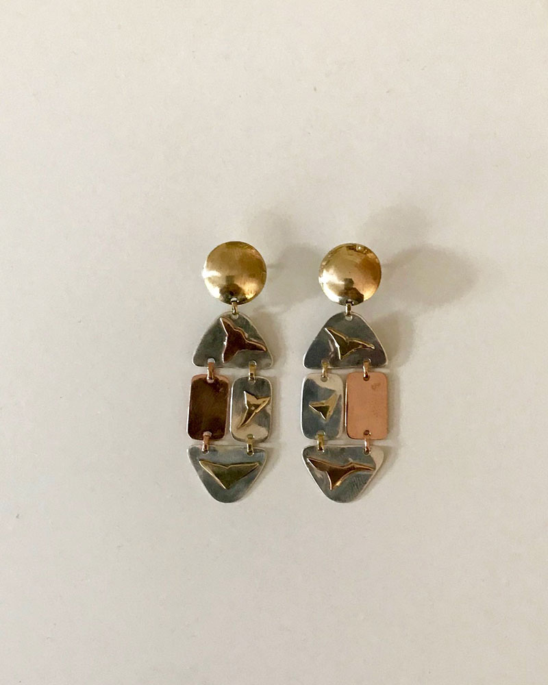 Aerial Earrings