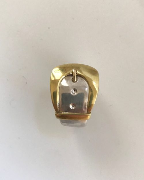 Lowrider Buckle Ring